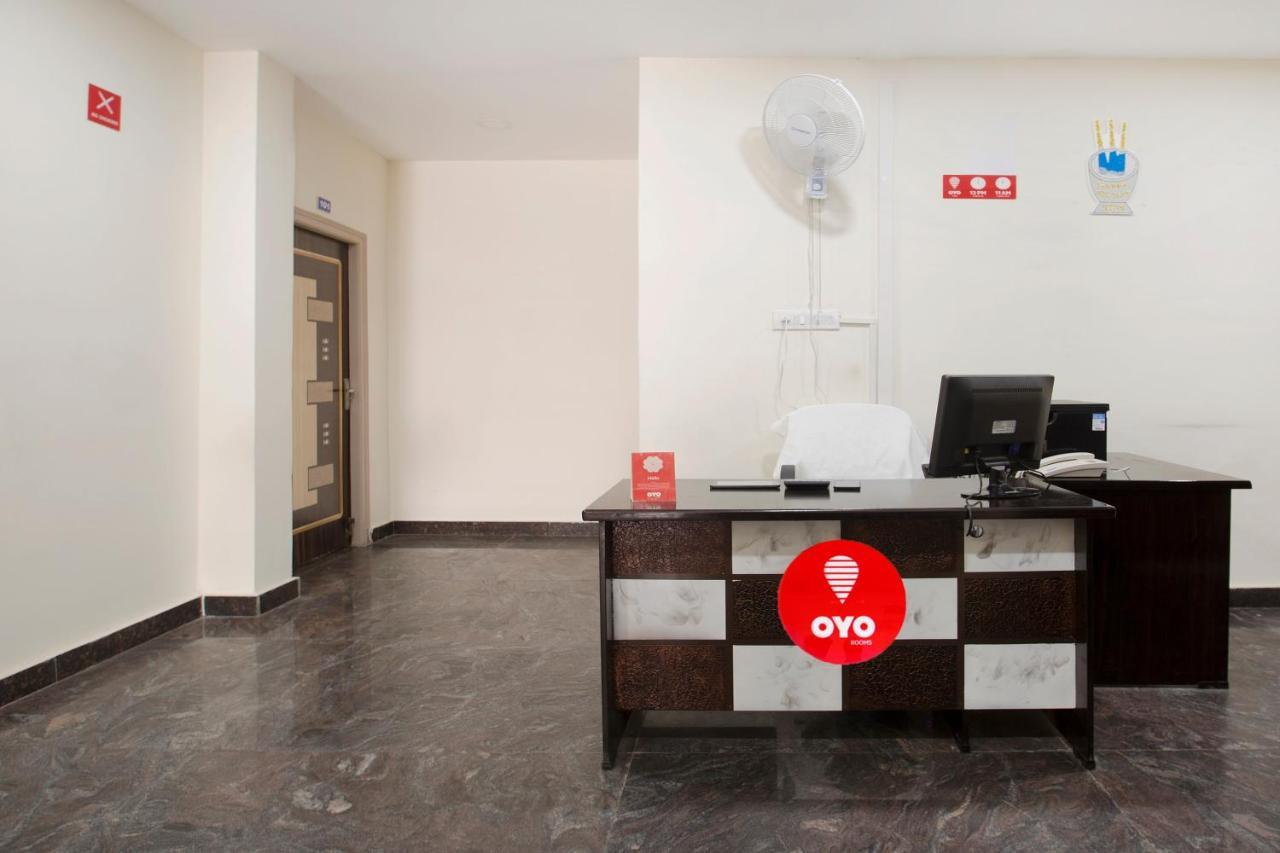 היידראבד Oyo 9936 Elite Inn מראה חיצוני תמונה