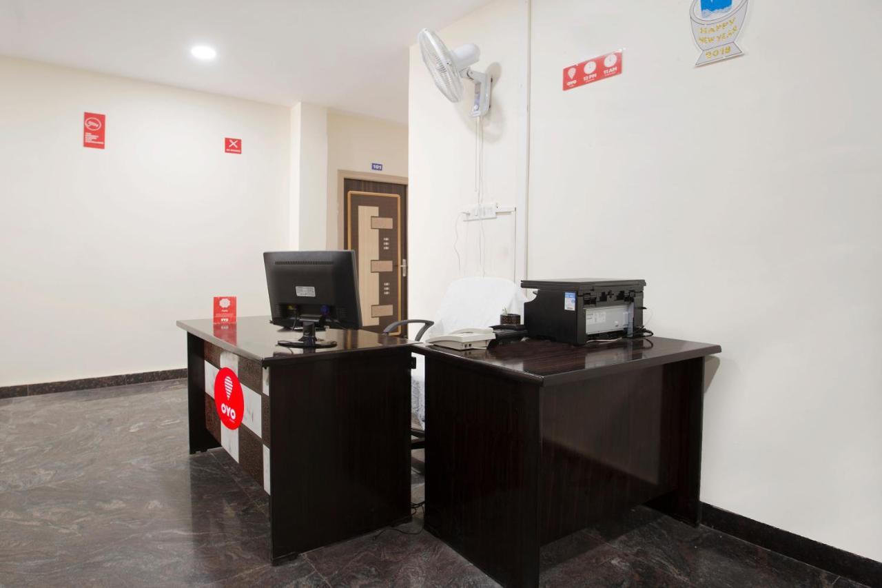 היידראבד Oyo 9936 Elite Inn מראה חיצוני תמונה