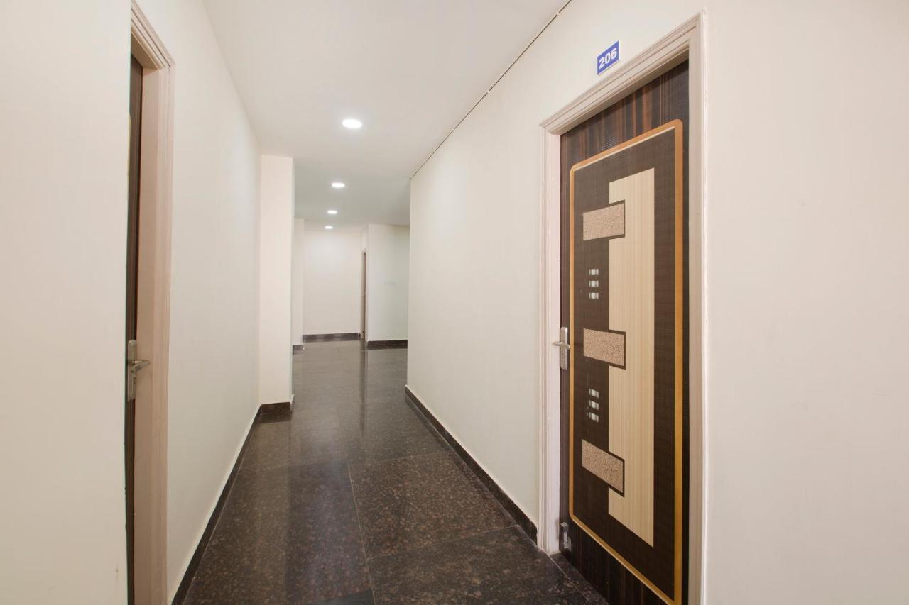 היידראבד Oyo 9936 Elite Inn מראה חיצוני תמונה